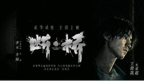 电影断桥爆料视频,惊悚剧情背后，爆料视频揭露惊人真相