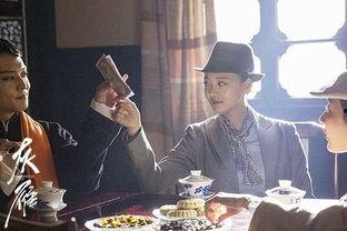 灰雁电视剧在线观看,揭秘神秘组织背后的爱恨情仇  第3张