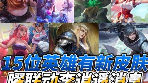 曜皮肤最新联动爆料 第3张 曜皮肤最新联动爆料 第3张